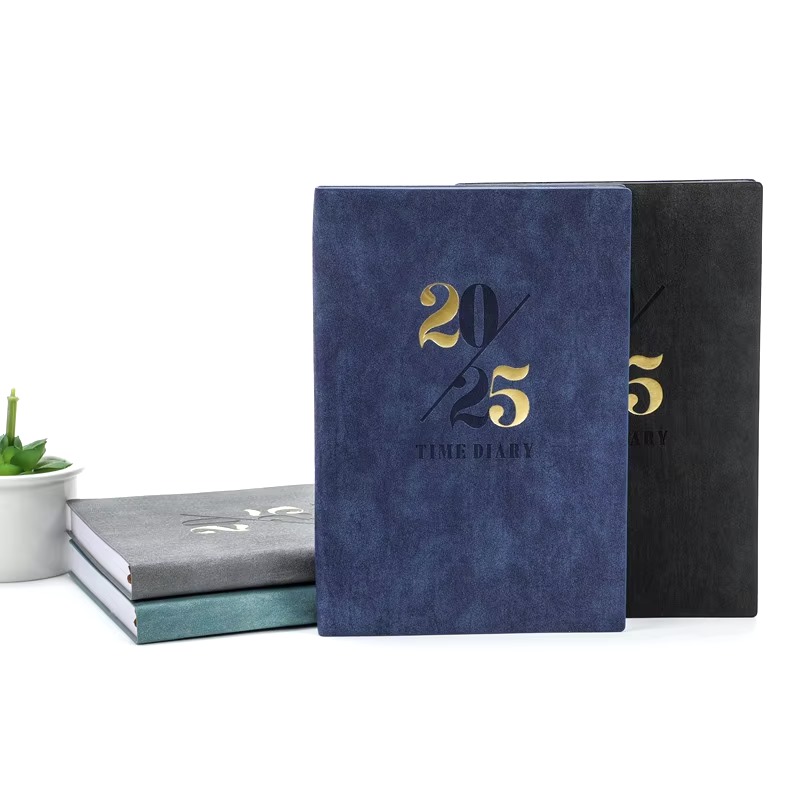 2025 Diary (soft Cover)